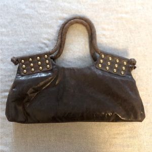 Matt & Nat Retro Brown Shoulder Bag